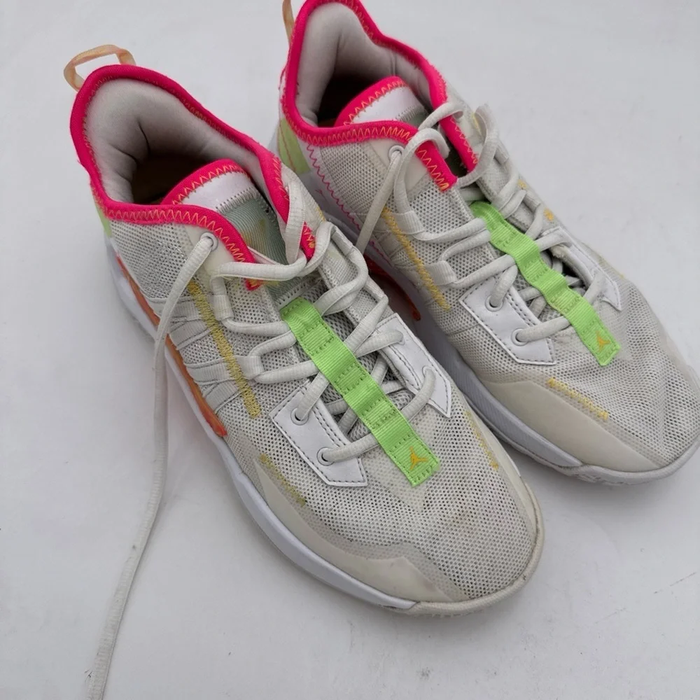 Nike Jordan One Take II (GS) 'Summertime Fresh' CW2458-163